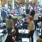 Alleluia Flash Mob…