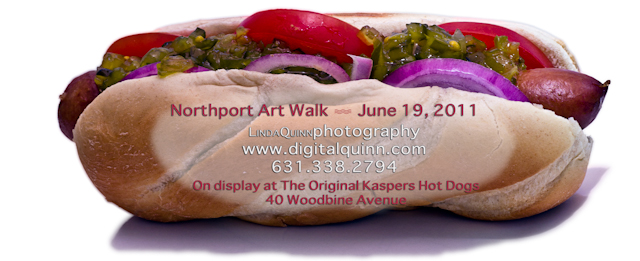 Northport ArtWalk Sunday…