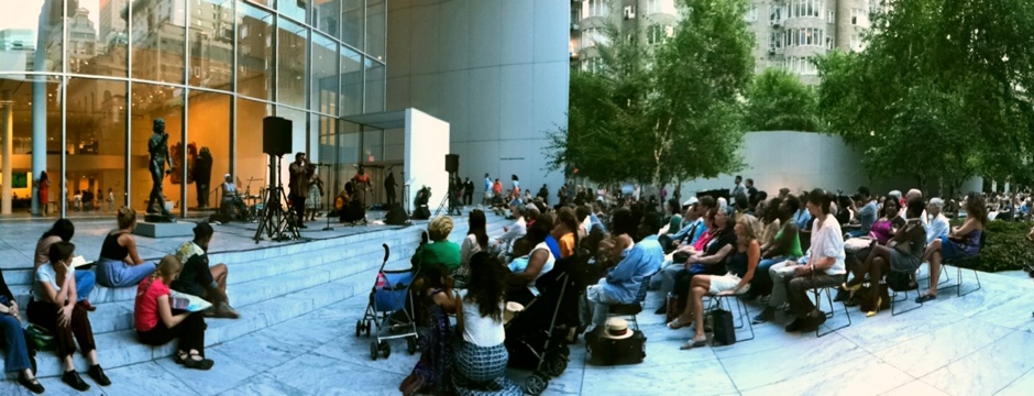 MOMA Concert…
