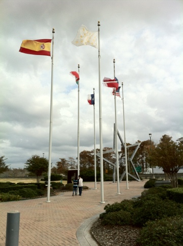 Lone Star State…