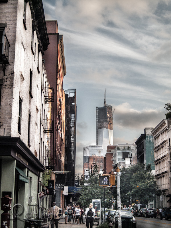 Freedom Tower…